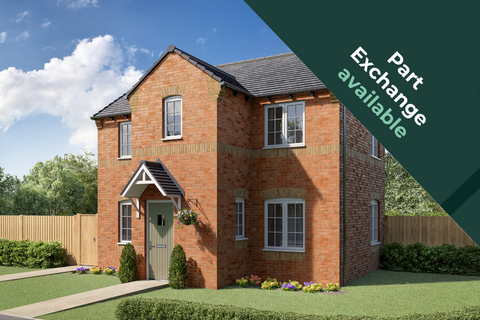 undefined, Plot 063, Renmore at Firbeck Fields, Doncaster Road, Langold S81