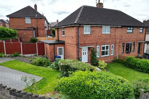 3 bedroom semi-detached house for sale, Crown Bank Crescent, Stoke-on-trent ST7