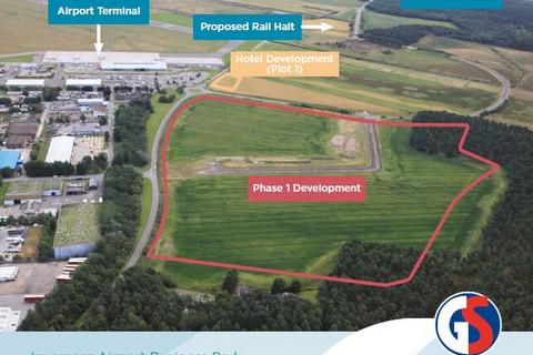 Land for sale, Inverness Airport Business Park Inverness IV2 7JB