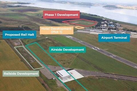 Land for sale, Inverness Airport Business Park Inverness IV2 7JB