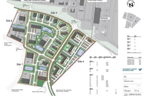Land for sale, Inverness Airport Business Park Inverness IV2 7JB