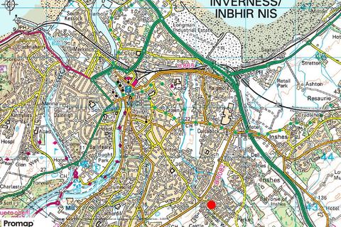 Land for sale, Old Edinburgh Rd S Inverness IV2 6AR