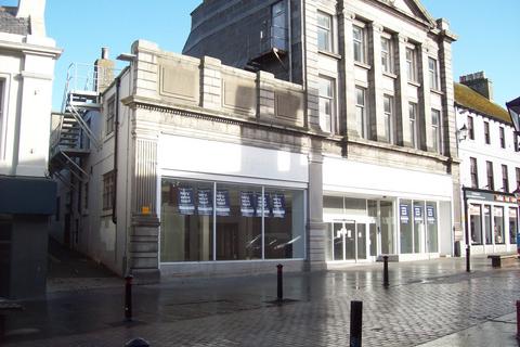 Retail property (high street) to rent, 84-86 High St Wick KW1 4LY