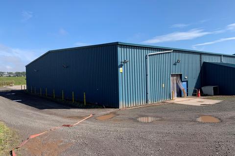 Warehouse to rent, Balmachie Rd Carnoustie DD7 6LA