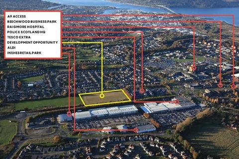Land for sale, Sir Walter Scott Dr Inverness IV2 3SY