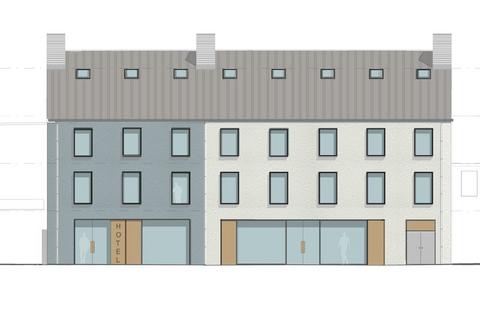 Hospitality for sale, 55 Market St Holyhead LL65 1UN