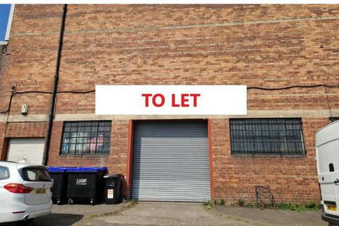 Industrial unit to rent, 34-28 Bogmoor Pl Glasgow G51 4TQ