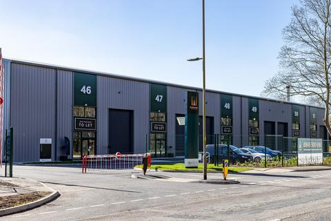 Industrial development to rent, Winnington Business Park, Wolsten Croft croft Northwich CW8 4DL