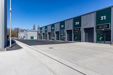 Industrial development to rent, Winnington Business Park, Wolsten Croft croft Northwich CW8 4DL