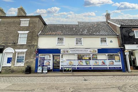 Convenience store for sale, 6-8 Market Pl Saxmundham IP17 1AG