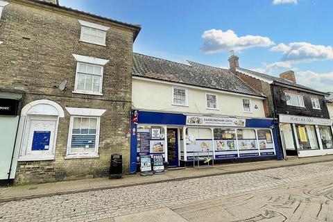 Convenience store for sale, 6-8 Market Pl Saxmundham IP17 1AG