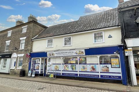 Convenience store for sale, 6-8 Market Pl Saxmundham IP17 1AG