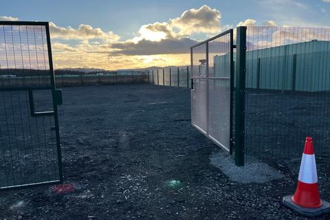 Industrial unit to rent, Errol Airfield Errol PH2 7TD