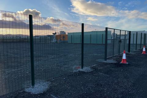 Industrial unit to rent, Errol Airfield Errol PH2 7TD