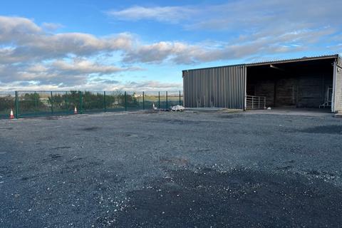 Industrial unit to rent - Errol Airfield Errol PH2 7TD
