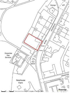 Land to rent, 44-48 Holmhead Kilbirnie KA25 6BS