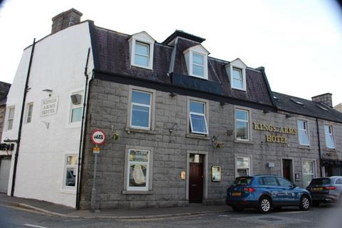 Hospitality for sale, High St Dalbeattie DG5 4HA
