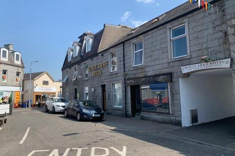 Hospitality for sale, High St Dalbeattie DG5 4HA