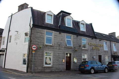 Hospitality for sale, High St Dalbeattie DG5 4HA