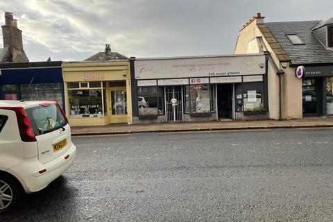 Retail property (high street) to rent, 176 Main St Prestwick KA9 1PG