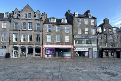 Retail property (high street) to rent, 46 Castle St Aberdeen AB11 5BB