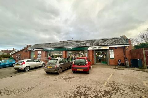 Retail property (high street) for sale, 2 Hatton Park Bromyard HR7 4EY