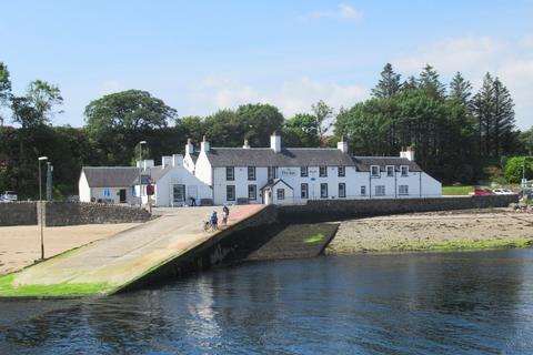 Hospitality for sale, Pierhead Fort William PH33 7AA