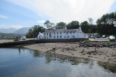 Hospitality for sale, Pierhead Fort William PH33 7AA
