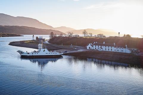 Hospitality for sale, Pierhead Fort William PH33 7AA