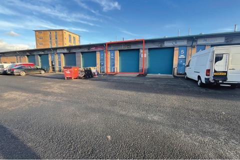 Warehouse to rent, 25 Moffat St Glasgow G5 0PD