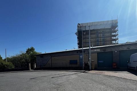Warehouse to rent, 25 Moffat St Glasgow G5 0PD