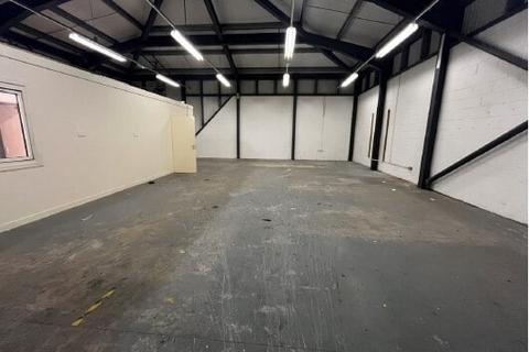 Warehouse to rent, 25 Moffat St Glasgow G5 0PD