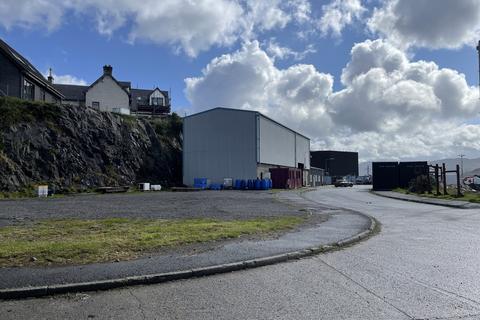 Industrial development to rent, Fishery Pier Kyle IV40 8AJ