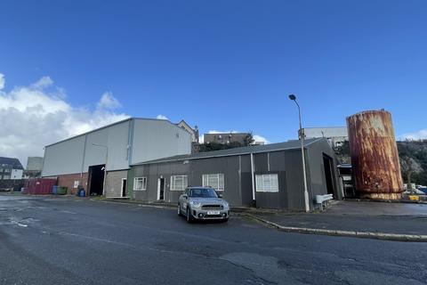 Industrial development to rent, Fishery Pier Kyle IV40 8AJ