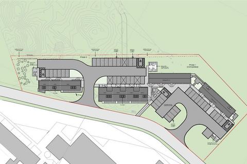 Industrial unit to rent, Eabhal Business park Isle Of Benbecula HS7 5AD