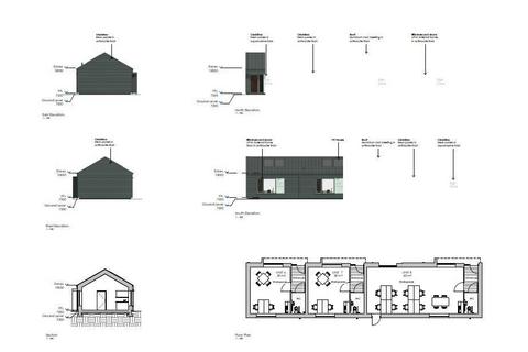 Industrial unit to rent, Eabhal Business park Isle Of Benbecula HS7 5AD