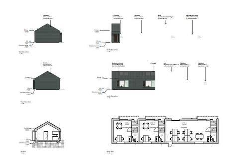 Industrial unit to rent, Eabhal Business park Isle Of Benbecula HS7 5AD