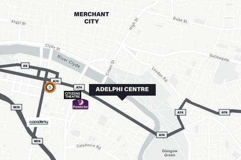 Office for sale, 12 Commercial Rd Glasgow G5 0PQ