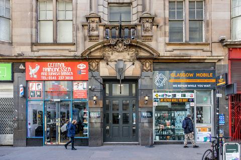 Office for sale, 75-101 Union St Glasgow G1 3TA