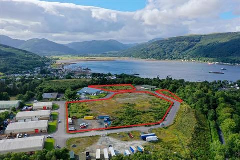Land for sale, Highland Ave Sandbank PA23 8PB