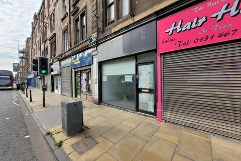 Retail property (high street) for sale, 3 Bangor Rd Edinburgh EH6 5JY