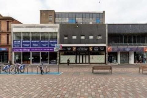 Retail property (high street) for sale, Glasgow G2
