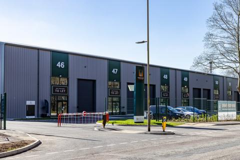 Industrial development to rent, Winnington Business Park, Wolsten Croft croft Northwich CW8 4DL