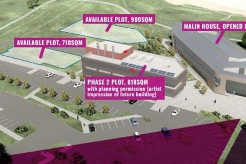 Land for sale, Kirk Rd Oban PA37 1PZ