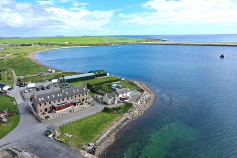 Hospitality for sale, Sunfield Burray KW17 2SS