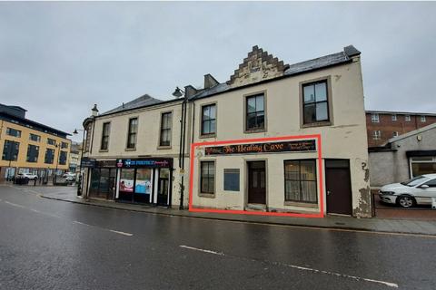 Retail property (high street) to rent, 2-10 Hallcraig St Airdrie ML6 6AH