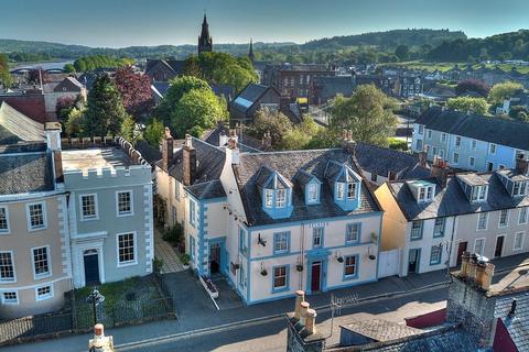 Hospitality for sale, High Street Kirkcudbright DG6 4JG