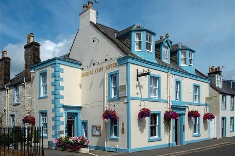 Hospitality for sale, High Street Kirkcudbright DG6 4JG