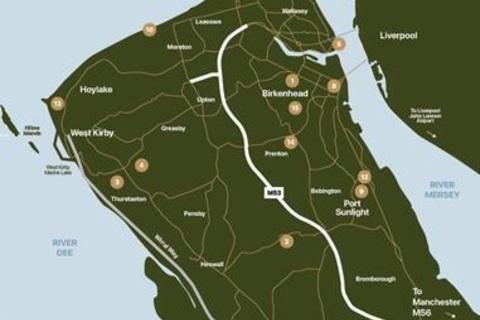 Retail property (high street) to rent, Dee Ln Wirral CH48 0QA