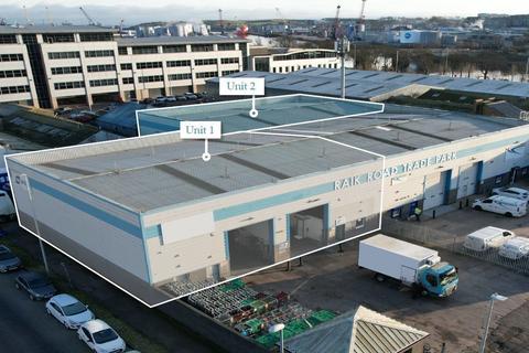 Warehouse to rent, Raik Rd Aberdeen AB11 5QL